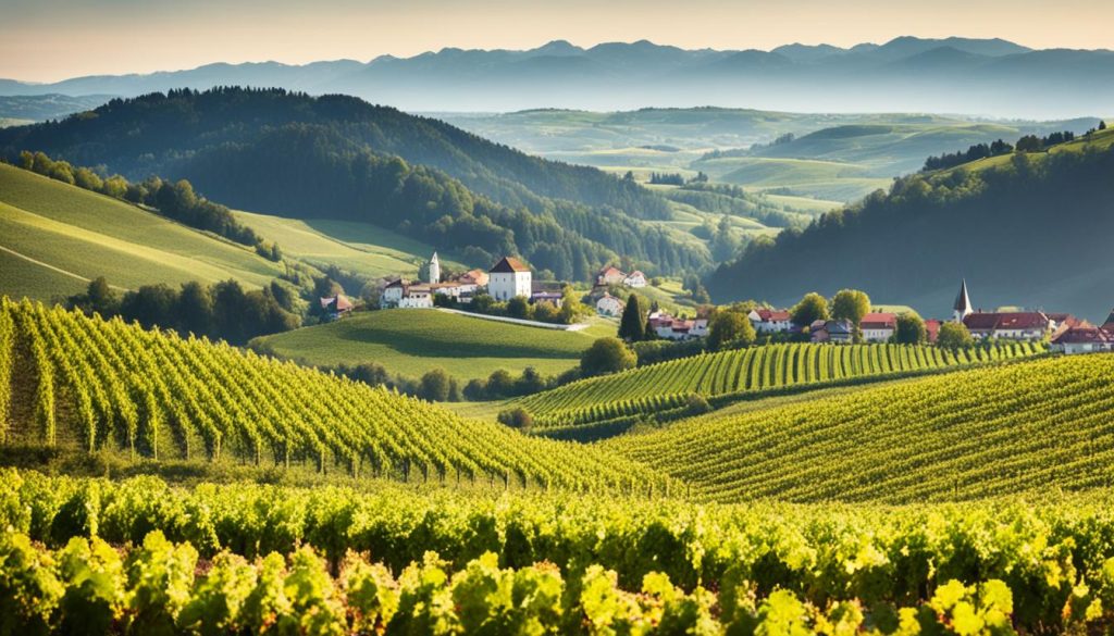 Österreichischer Weinbau und Cabernet Jura