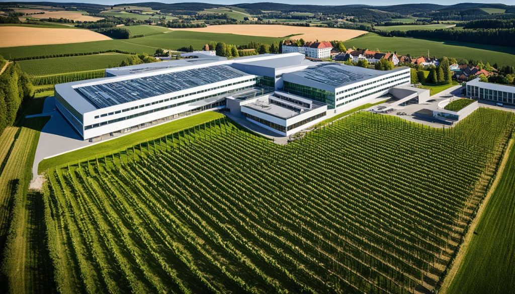 Weinbauschule Klosterneuburg