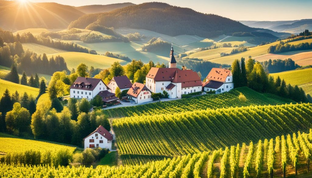 Weinregion Südsteiermark