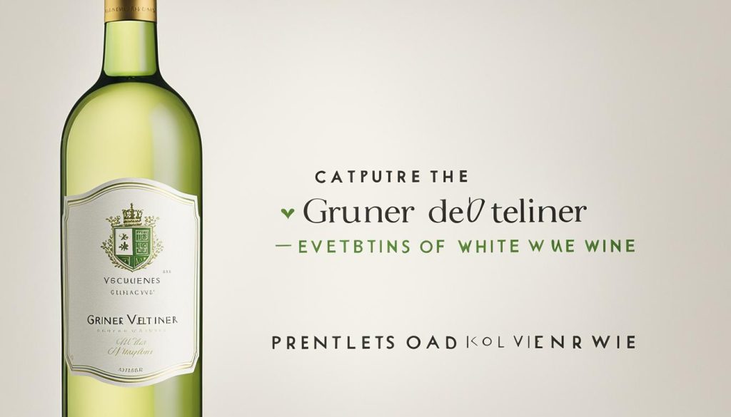 Grüner Veltliner Premiumwein