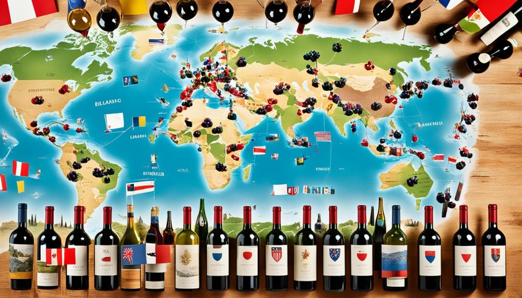 Blaufränkisch Internationale Weinszene
