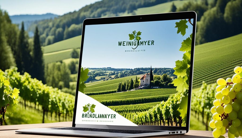 Online-Shop Weingut Bründlmayer