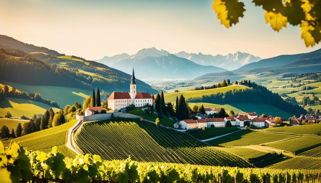 Weingüter Weißer Burgunder Österreich